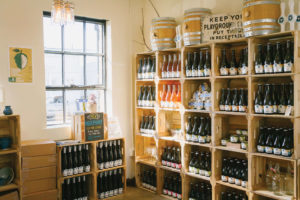 Blue Bee Cider Store