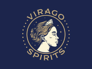 Virago Spirits Tshirt Design