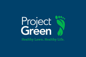 Project Green Logo Stacked