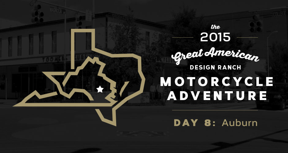Design Ranch Moto Adventure: Day 8